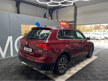 2019 Volkswagen Tiguan €25950! 2019 VOLKSWAGEN TIGUAN TDI 4MOTION COMFORT LINE 2.0 AUTOMATIC / CRUISE CONTROL / 360° PARKING CAMERA AND MORE €25,950