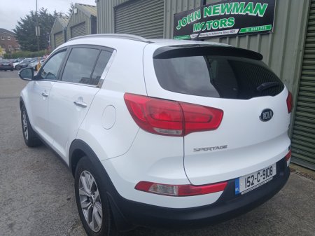 2015 Kia Sportage - thumbnail 14