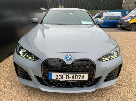 2023 BMW i4 - thumbnail 5