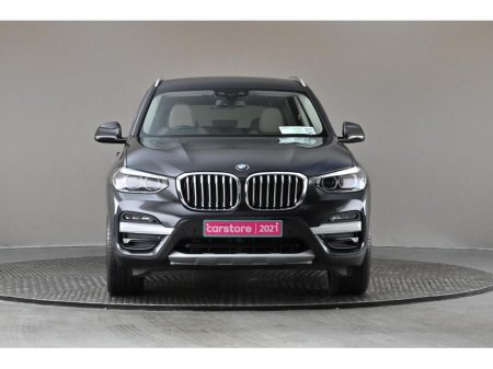 2021 BMW X3 *JAN 2026 PRICING NOW*XDRIVE X20D XLINE *FULL BEIGE LEATHER* €41,990