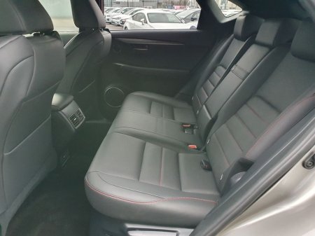 2016 Lexus NX 300 h F-SPORT * HALF LEATHER * 2.5 SELF CHARGING HYBRID thumbnail