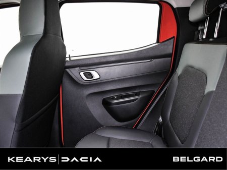 2026 Dacia Spring BEV 26.8kWh 65HP Expression DEMO €20,235 thumbnail