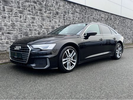 2019 Audi A6 2.0 TDI S LINE 40 204PS 4DR A €30,950 thumbnail