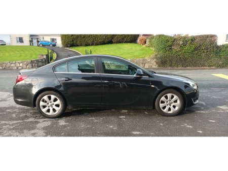 2017 Opel Insignia LIMOUS SC 1.6 CDTI 136PS S/S 4DR €12,500