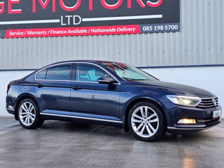 2016 Volkswagen Passat 2.0 TDI 150HP Highline BE €10,950 thumbnail