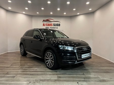 2020 Audi Q5 40TDI Q S-TRONIC SE 4DR AUTO €36,950