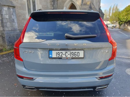 2019 Volvo XC90 - thumbnail 5
