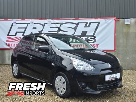 2014 Mitsubishi Mirage *LOW MILEAGE* €7,950 thumbnail