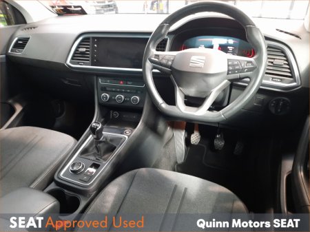 2023 SEAT Ateca PA 2.0 TDI 115HP SE SE+ 5DR €32,950 thumbnail