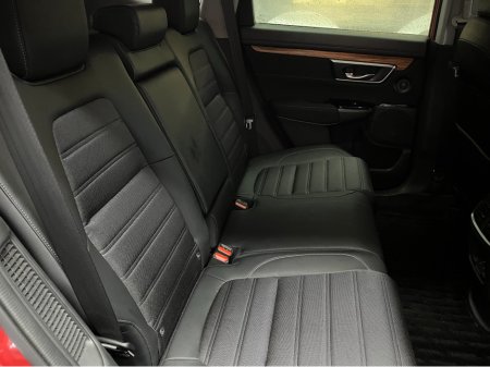 2022 Honda CR-V €33950 2022 HONDA CR-V EHEV EX HYBRID 2.0 AUTOMATIC / CRUISE CONTROL / REVERSE CAMERA / ELECTRIC MEMORY & HEATED SEATS / PADDLE SHIFTERS €33,950 thumbnail