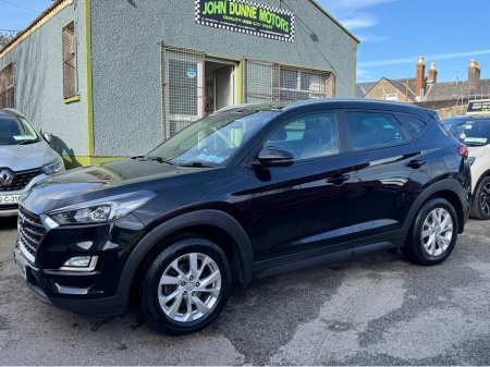 2019 Hyundai Tucson EXECUTIVE €17,200 thumbnail