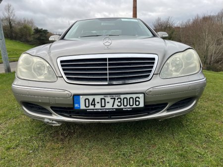 2004 Mercedes-Benz S Class - thumbnail 9