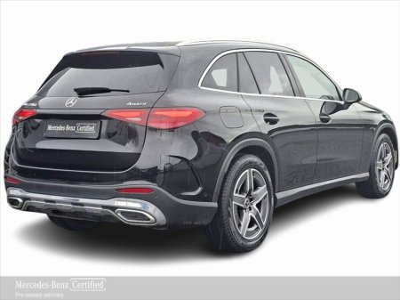 2024 Mercedes-Benz GLC Class GLC 220 D 4MATIC AMG Line €65,950 thumbnail