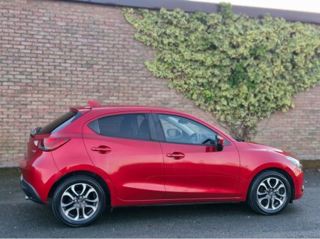 2016 Mazda Demio Automatic Diesel €9,995 thumbnail