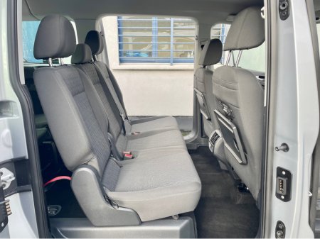 2023 Volkswagen Caddy Maxi Life LIFE 2.0TDI 122BHP A7F 5DR DSG AUTO 7 SEAT €36,950 thumbnail