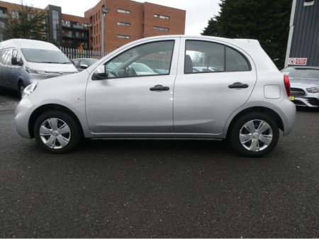 2020 Nissan March WITH NC €12,950