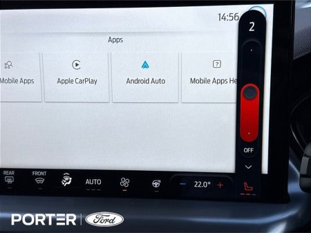 2023 Ford Focus 1.0L EcoBoost 125PS Titanium €24,950 thumbnail