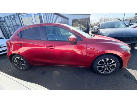 2015 Mazda Demio - thumbnail 6