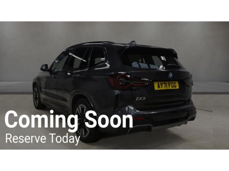 2022 BMW iX3 - thumbnail 4