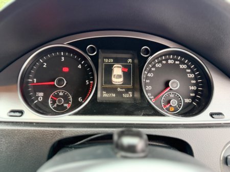 2015 Volkswagen CC 2.0 TDI BMT 184HP Sport €9,950 thumbnail