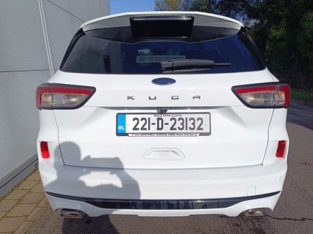 2022 Ford Kuga 1.5TDCi ST Line Eco 120PS ST-Line Mint Hi Spec €28,945 thumbnail