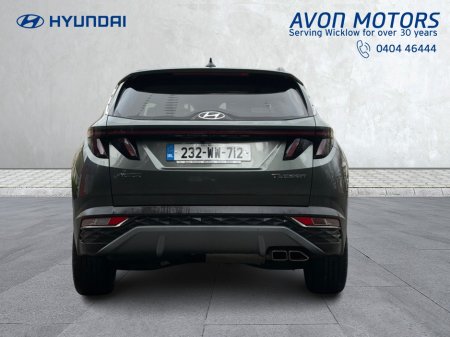 2023 Hyundai Tucson - thumbnail 6