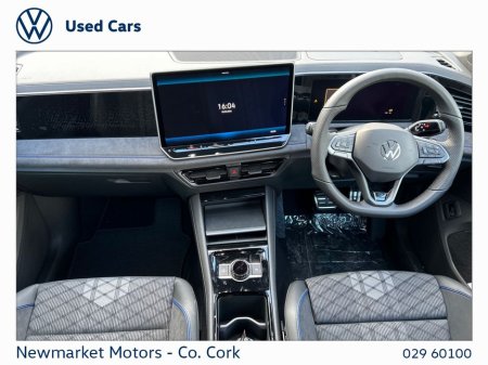 2026 Volkswagen Tiguan - thumbnail 14