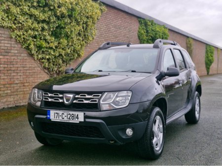 2017 Dacia Duster ALTERNATIVE 1.5 DCI €7,995 thumbnail
