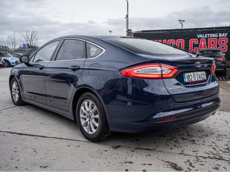 2018 Ford Mondeo - thumbnail 15