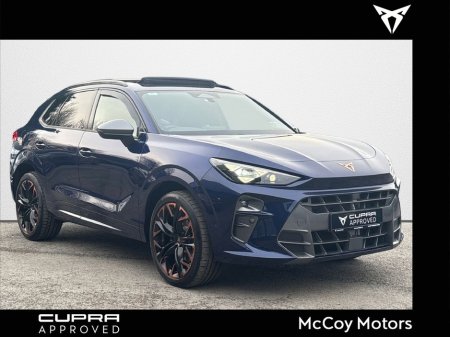 2025 Cupra Terramar *JUST ARRIVED*TERRAMAR VZ EHYBRID 272HP DSG*FINANCE AVAILABLE*WARRANTY UP TO 2028*OVER 7K WORTH OF OPTIONAL EXTRAS* €51,950