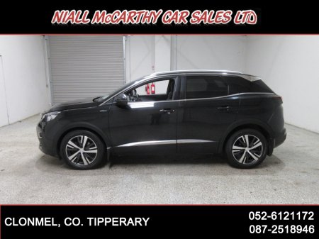 2018 Peugeot 3008 - thumbnail 8