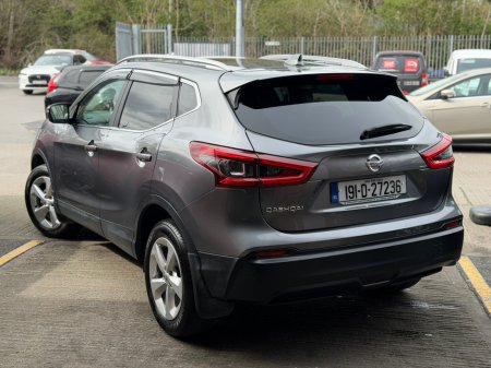 2019 Nissan Qashqai - thumbnail 17