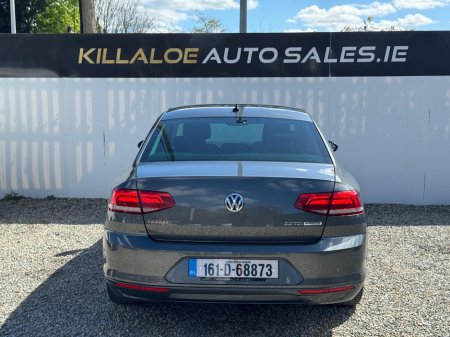 2016 Volkswagen Passat - photo 6