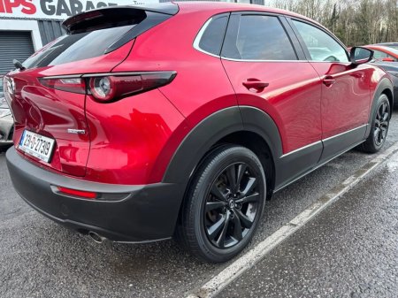 2023 Mazda CX-30 2.0P MHEV 122ps HOMURA €23,850 thumbnail