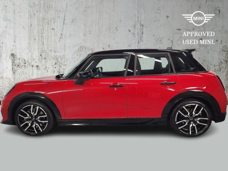 2025 MINI Hatch - thumbnail 3