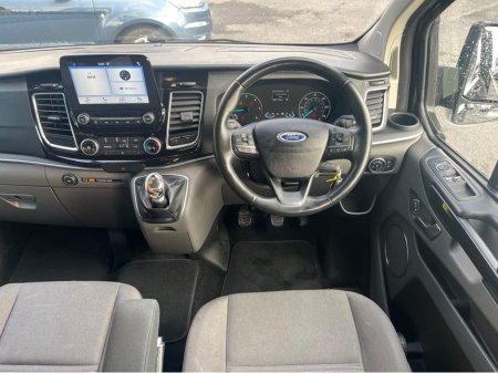 2019 Ford Tourneo Custom Lowered Floor Wheelchair Access €23,995 thumbnail