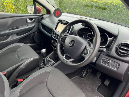 2018 Renault Clio 1.2 16V 75 DYNAMIQUE NAV €11,450 thumbnail