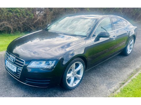 2014 Audi A7  €13,750