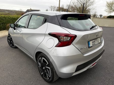 2022 Nissan Micra - thumbnail 7
