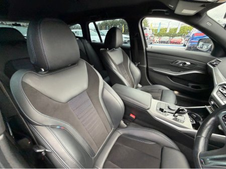 2020 BMW 3 Series M-SPORT X-DRIVE - 2.0L DIESEL - AUTO - 12M WARRANTY - CAR:  1779 €33,950 thumbnail