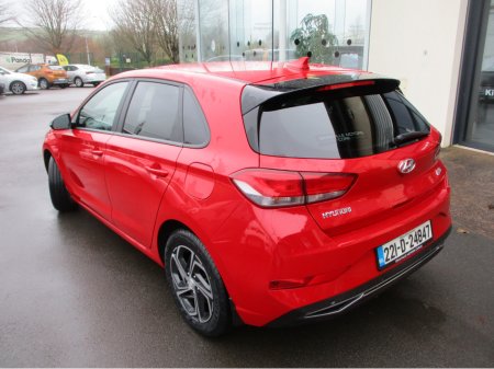 2022 Hyundai i30 I 30 DELUXE  1.6 TD 5DR thumbnail