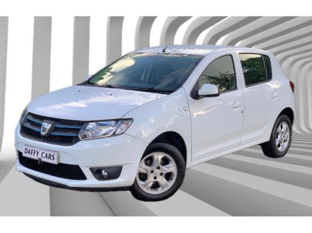 2016 Dacia Sandero SIGNATURE 1.2 7 4DR