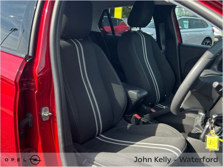 2023 Opel Corsa - thumbnail 9