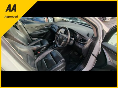 2019 Opel Mokka 2019 X ELITE 1.6 CDTI  AUTO €14,950 thumbnail