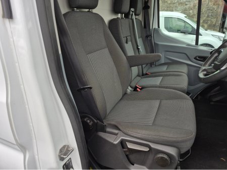 2016 Ford Transit V363 350 LWB TREND 125PS RWD 3DR €14,999 thumbnail