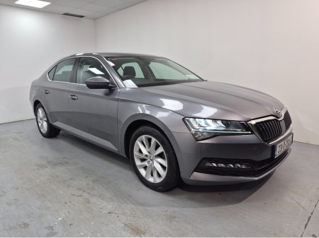 2023 Skoda Superb AMBITION 2.0 TDI 150HP 5DR €28,950 thumbnail