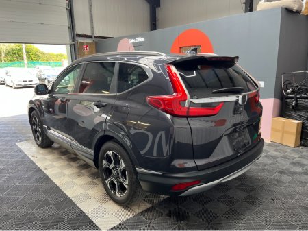 2019 Honda CR-V - photo 4