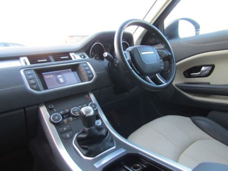 2017 Land Rover Range Rover Evoque - thumbnail 11