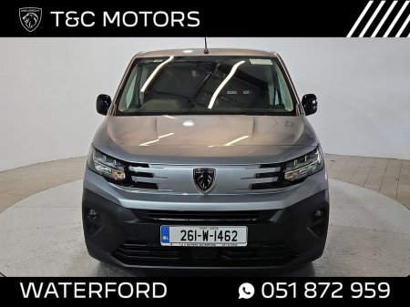 2026 Peugeot Partner - thumbnail 13