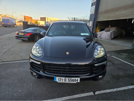2017 Porsche Cayenne PLATFORM ED S EHYB TIP A R69 STUNNING JEEP  SUPERB CONDITION €35,950 thumbnail